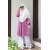 Xtra Luna Blouse - Bougainville